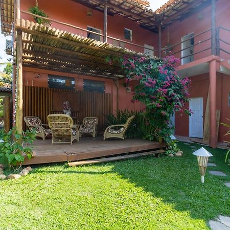 Pousada Catalina Porto Seguro Dış mekan fotoğraf