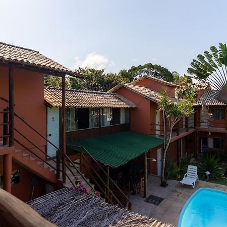 Pousada Catalina Porto Seguro Dış mekan fotoğraf