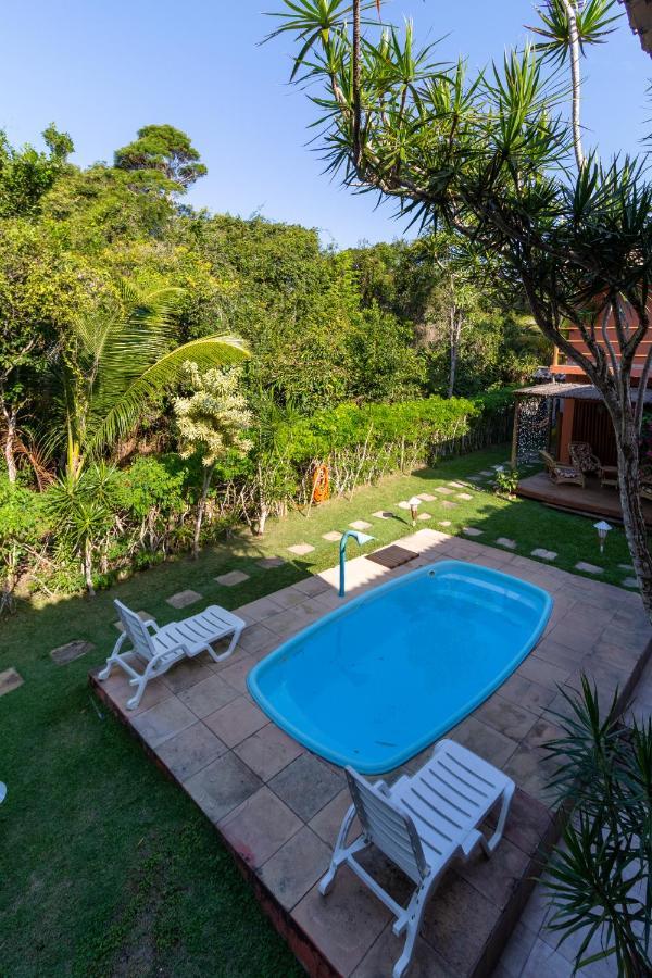 Pousada Catalina Porto Seguro Dış mekan fotoğraf