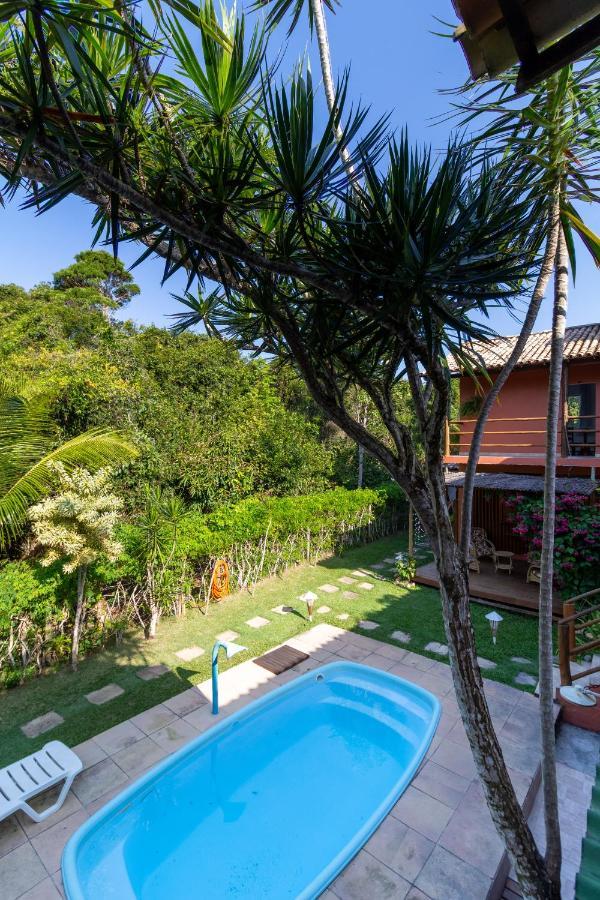 Pousada Catalina Porto Seguro Dış mekan fotoğraf