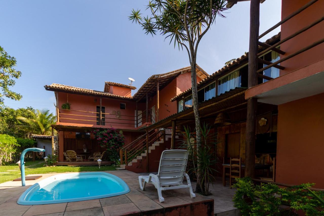 Pousada Catalina Porto Seguro Dış mekan fotoğraf