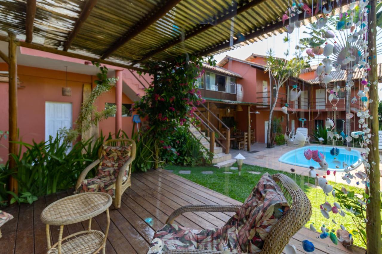 Pousada Catalina Porto Seguro Dış mekan fotoğraf