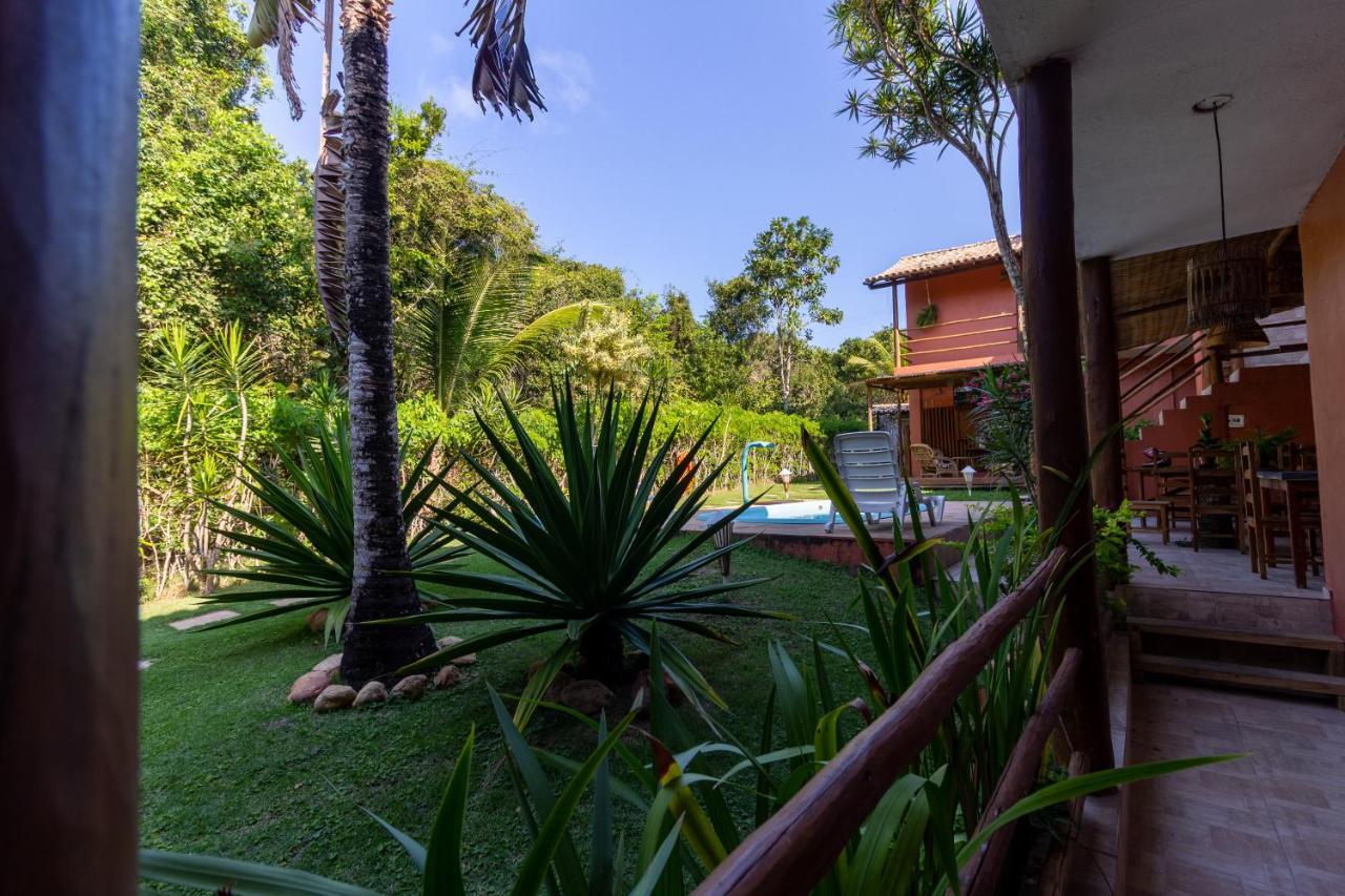 Pousada Catalina Porto Seguro Dış mekan fotoğraf