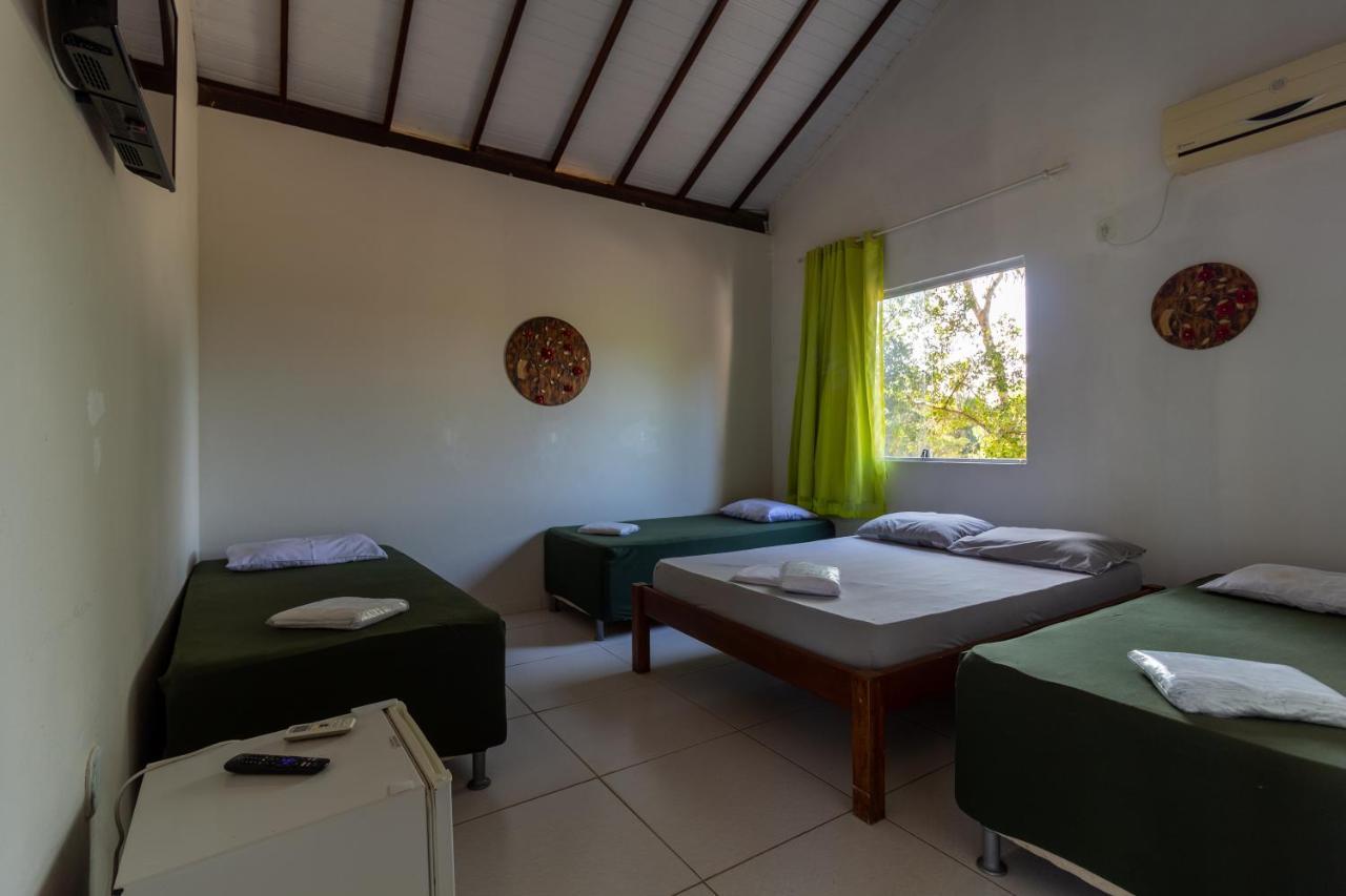 Pousada Catalina Porto Seguro Dış mekan fotoğraf