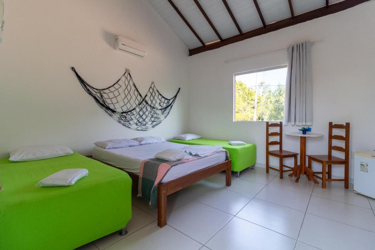 Pousada Catalina Porto Seguro Dış mekan fotoğraf
