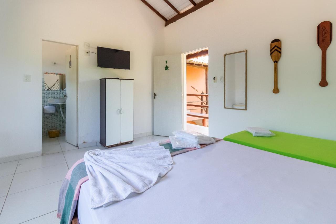 Pousada Catalina Porto Seguro Dış mekan fotoğraf